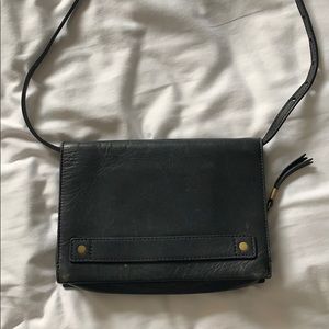 Madewell crossbody bag black
